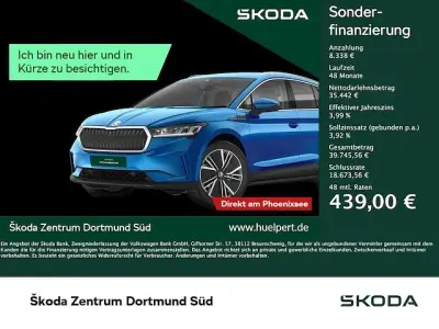 Gebraucht Skoda Enyaq iV