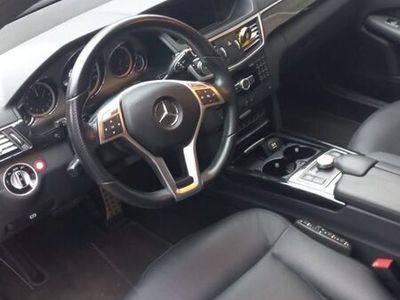 gebraucht Mercedes E350 CDI 4MATIC BlueEFFICIENCY -