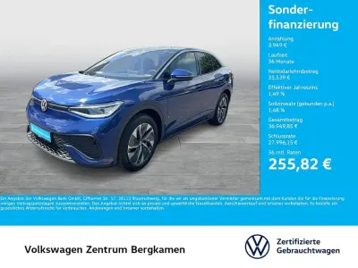 Gebraucht VW ID.5 Pro 210 kW (286 PS) 2025 Blue dusk metallic SUV