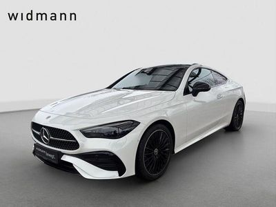 Gebraucht Mercedes CLE200 204 PS (150 kW) 2026 Unilack polarweiss Coupé