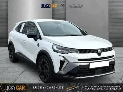 Gebraucht Renault Symbioz Esprit Alpine 143 PS (105 kW) 2025 Perlmuttweiß SUV