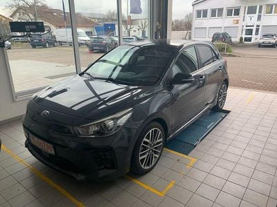 Gebraucht Kia Rio 120 PS (88 kW) 2018 Limousine