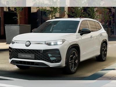 Neu VW Tayron R-line 177 PS (130 kW) 2026 Weiß (pure white) SUV