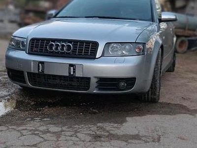 Second-hand Audi S4 344 CP (253 kW) 2003 Argintiu Break