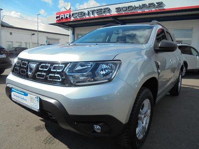 Gebraucht Dacia Duster Comfort 131 PS (96 kW) 2020 Silber SUV
