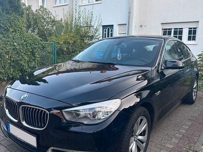 BMW 520 Gran Turismo