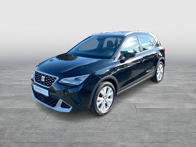 Schwarz Gebraucht 2022 Seat Arona Xperience SUV | 17.976 € (Fairer Preis)
