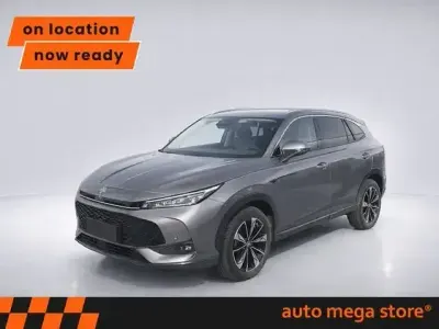 Używany MG HS Luxury 170 KM (125 kW) 2025 Szary SUV
