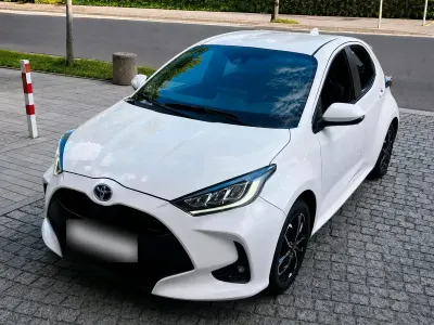 Gebraucht Toyota Yaris