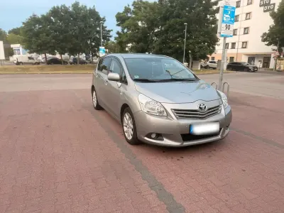 Gebraucht Toyota Verso