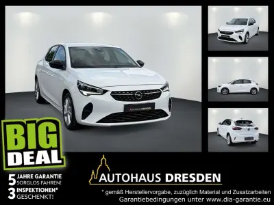 Gebraucht Opel Corsa Elegance 101 PS (74 kW) 2023 Jade weiss (metallic) Kleinwagen