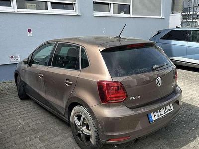 Gebraucht VW Polo Life 105 PS (77 kW) 2016 Braun Limousine