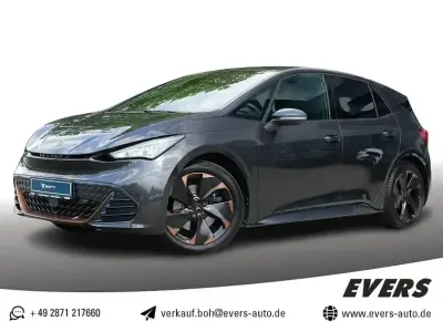Second-hand Cupra Born 169 kW (231 CP) 2023 Gri Hatchback