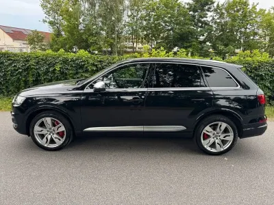 Gebraucht Audi SQ7