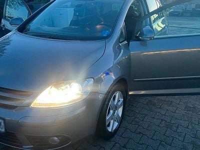 Usata VW Golf Plus Cross 125 CV (91 kW) 2008 Grigio Monovolume