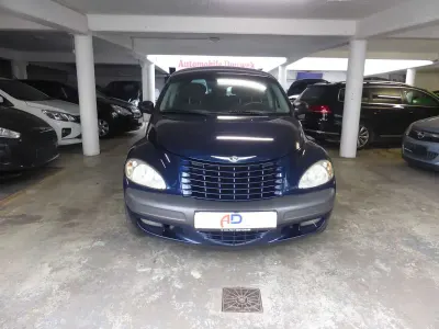 Gebraucht Chrysler PT Cruiser Limited 141 PS (103 kW) 2001 Blau Kombi