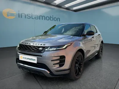 Gebraucht Land Rover Range Rover 309 PS (227 kW) 2022 Grau SUV