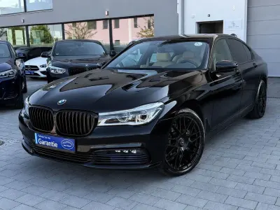 Gebraucht BMW 730
