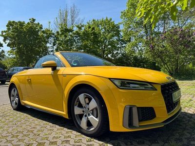 Audi TT Roadster