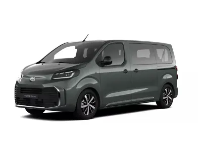 Neu Toyota Proace 179 PS (131 kW) 2026 Gruen Van / Kleinbus