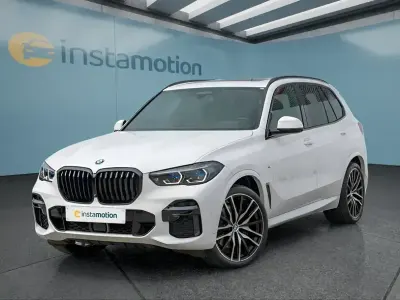 Gebraucht BMW X5 286 PS (210 kW) 2022 Weiß SUV