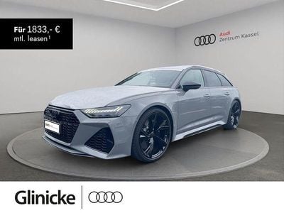 Nouă Audi RS6 Sport 600 CP (441 kW) 2026 Gri Berlinǎ