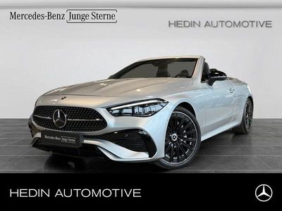Gebraucht Mercedes CLE200 AMG 204 PS (150 kW) 2024 Silber Cabrio
