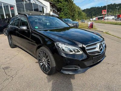 Mercedes E220