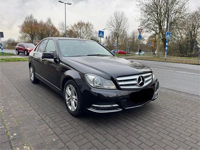 Mercedes C220