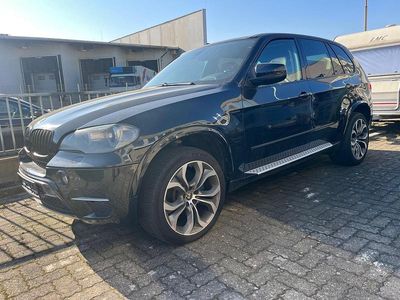 Gebraucht BMW X5 M Sport 286 PS (210 kW) 2008 Schwarz SUV