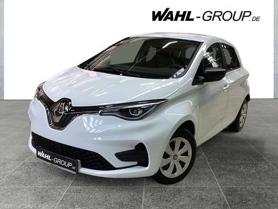 Gebraucht Renault Zoe Life 80 kW (110 PS) 2021 Weiß Kleinwagen