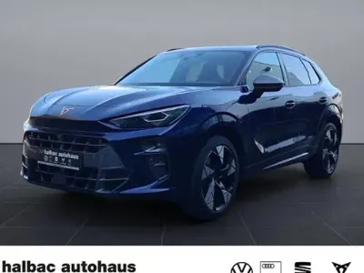 Gebraucht Cupra Terramar VZ 265 PS (194 kW) 2025 Kosmosblau SUV
