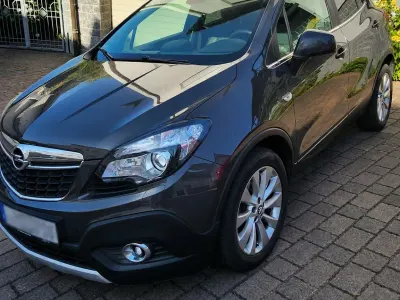 Gebraucht Opel Mokka