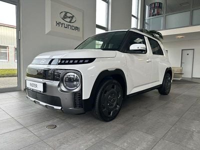 Neu Hyundai Inster 85 kW (116 PS) 2026 Weiß Kleinwagen