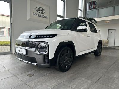 Weiß Neu 2026 Hyundai Inster Kleinwagen | 29.600 € (Teuer)