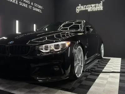 Gebraucht BMW 435 340 PS (250 kW) 2014 Coupé
