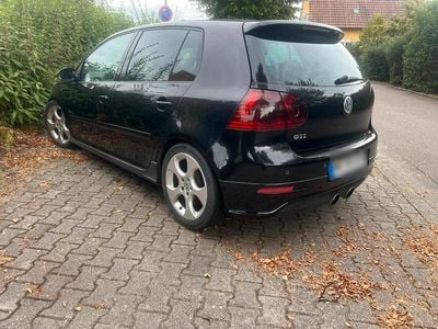 Gebraucht VW Golf V GTI 200 PS (147 kW) 2005 Schwarz Kleinwagen