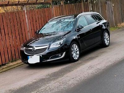 gebraucht Opel Insignia Sports Tourer 2.0 CDTI Edition 125k...