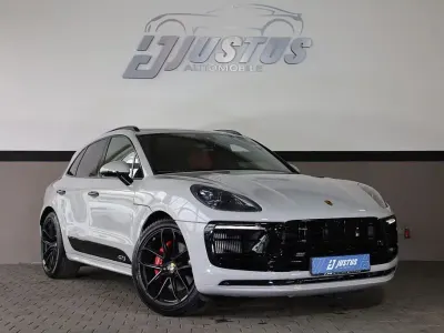 Gebraucht Porsche Macan GTS 381 PS (280 kW) 2021 Chalk SUV