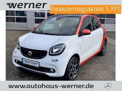 Smart ForFour