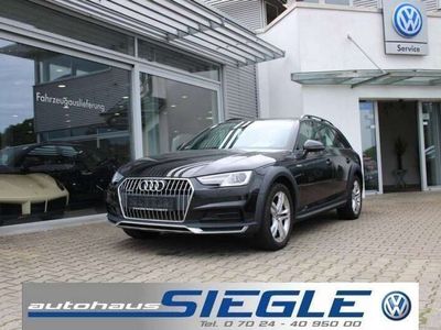 gebraucht Audi A4 Allroad 45 TFSI quattro Leder Navi Xenon Kamera Tempomat A