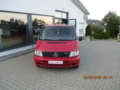 Gebraucht Mercedes Vito