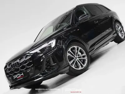 Gebraucht Audi Q7 S-Line 340 PS (250 kW) 2025 Schwarz SUV