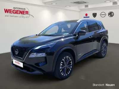 Gebraucht Nissan X-Trail N-Connecta 204 PS (150 kW) 2026 Black pearl SUV