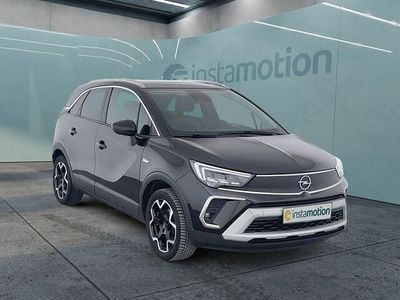 Schwarz Gebraucht 2024 Opel Crossland X Ultimate SUV | 25.270 €