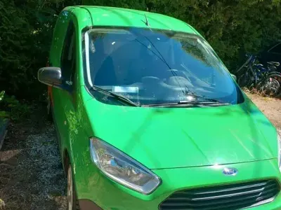 Käytetty Ford Transit