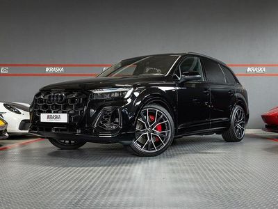 Neu Audi Q7 S-Line 489 PS (359 kW) 2026 Mythosschwarz metallic SUV