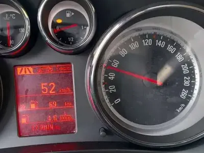 Gebraucht Opel Zafira Tourer