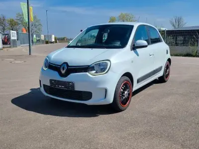 Używany Renault Twingo Life 65 KM (47 kW) 2021 Biały Hatchback
