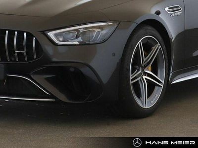 Mercedes AMG GT 63